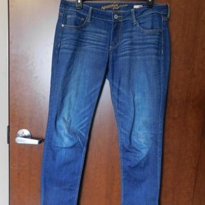 Arizona Jeans Super Skinny Low-Rise 11 Short